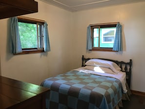 2 habitaciones