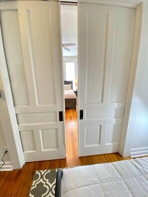 2 soverom, wi-fi og sengetøy