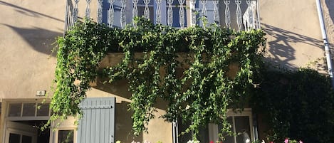 Dettaglio esterni