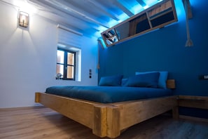 1 bedroom, in-room safe, iron/ironing board, free WiFi - CASA DE MIKEL  Luxurius stay in medieval town  (Rodos)