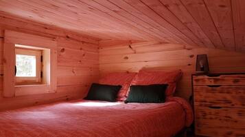 1 chambre, draps fournis