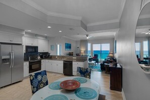 Condo, Multiple Beds, Pool Access | Private kitchen