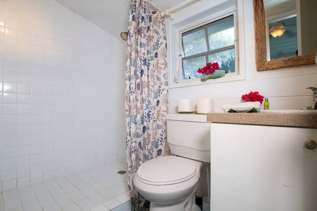 Classic Room | Bathroom | Shower, towels