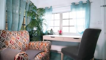 Interior detail