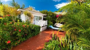 Unclassified image, 2 of 9, button - Garden Cottage at Orange Hill Beach (Nassau)
