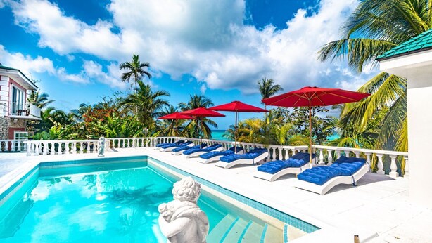 Unclassified image, 1 of 19, button - Panoramic Cottage at Love Beach - Pool (Nassau)