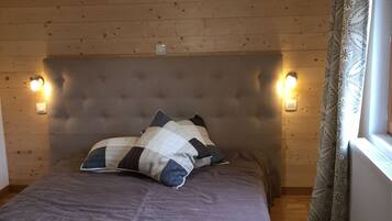 2 chambres, Wi-Fi gratuit