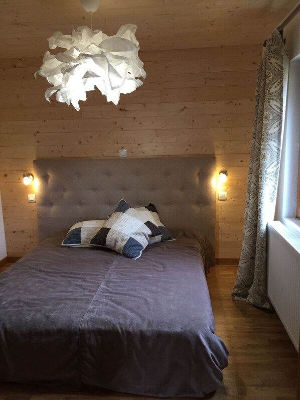 2 bedrooms, free WiFi