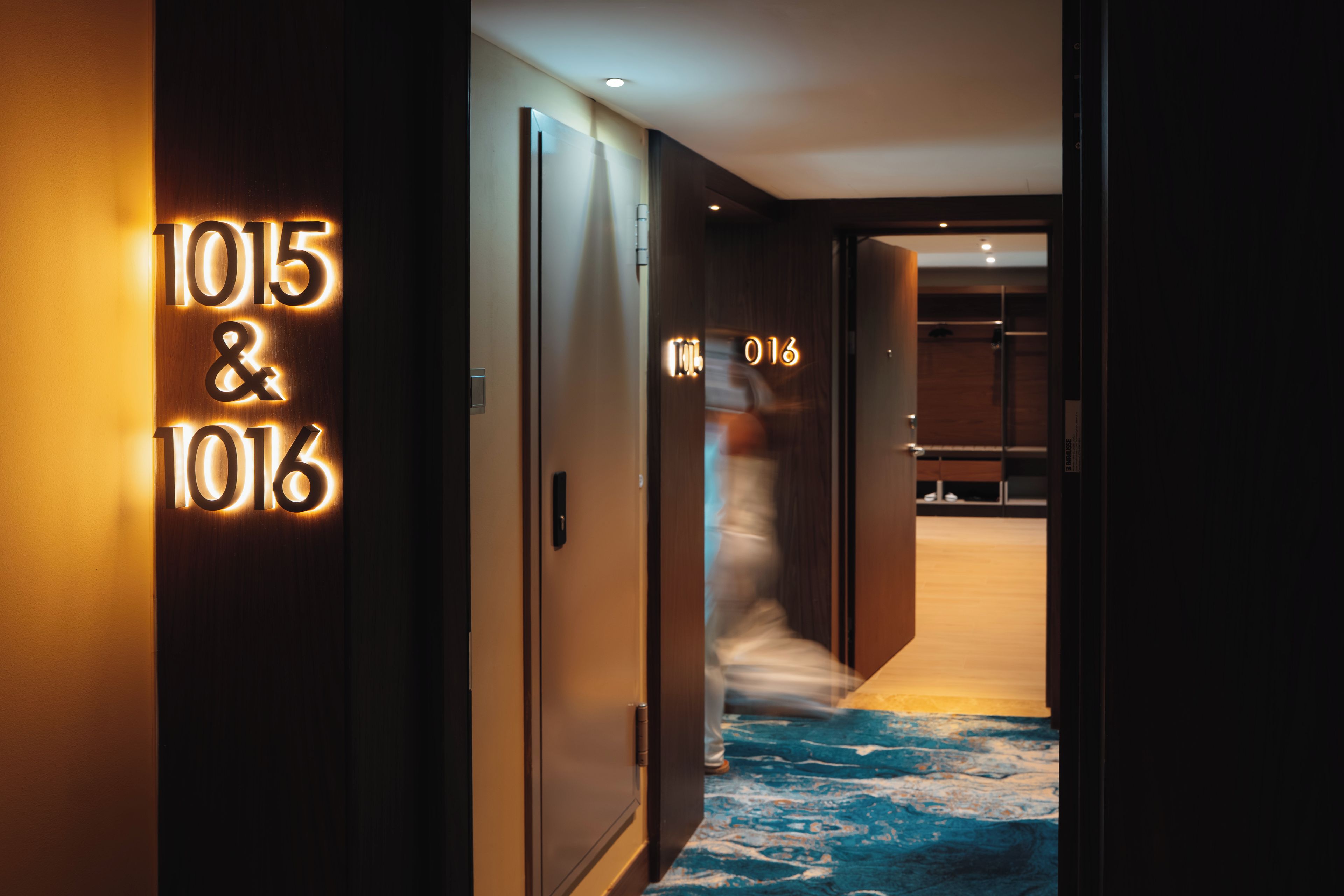 Suite Junior, 2 chambres