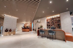 Reception - Hyatt Regency Malta (St. Julian's)