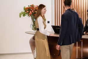 Lounge tại sảnh