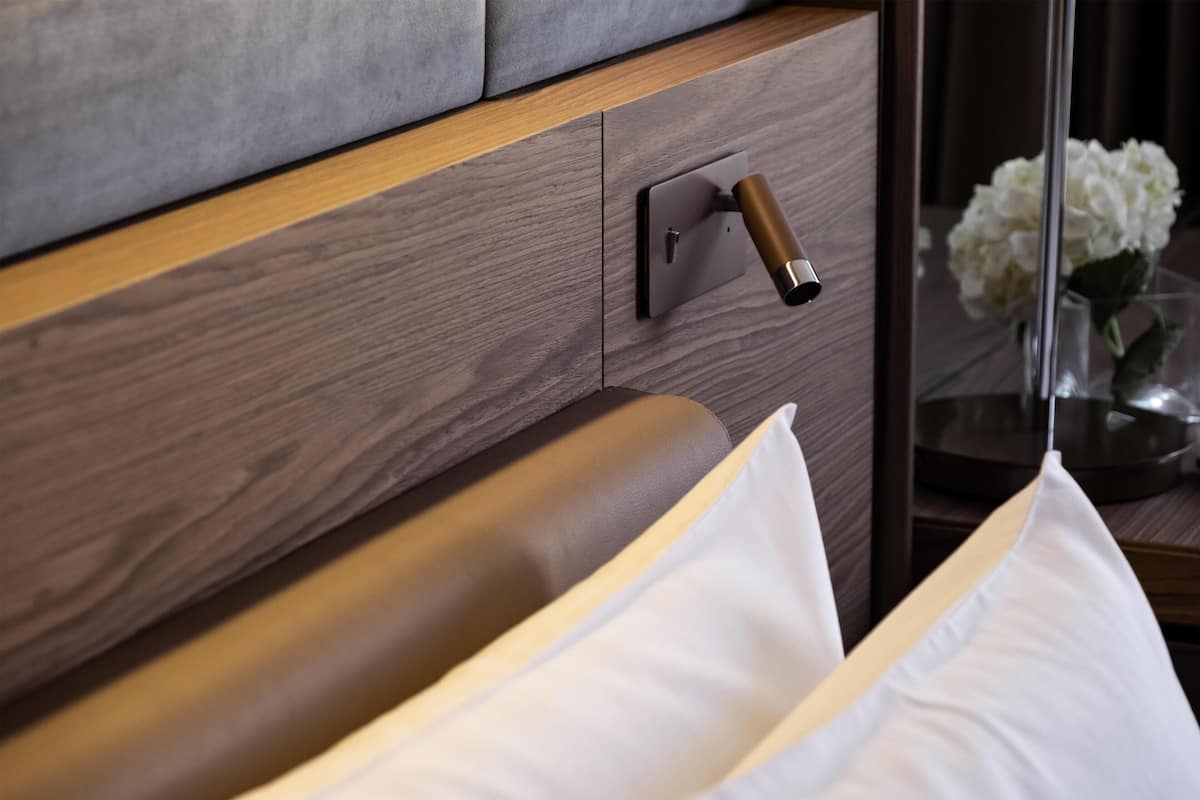 1 bedroom, minibar, in-room safe, desk