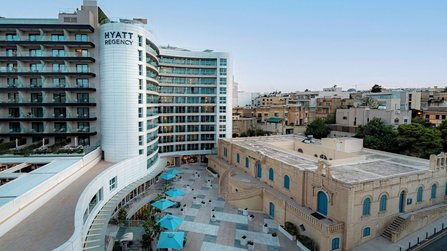 Hyatt Regency Malta
