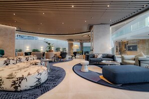 Lobby - Hyatt Regency Malta (St. Julian's)
