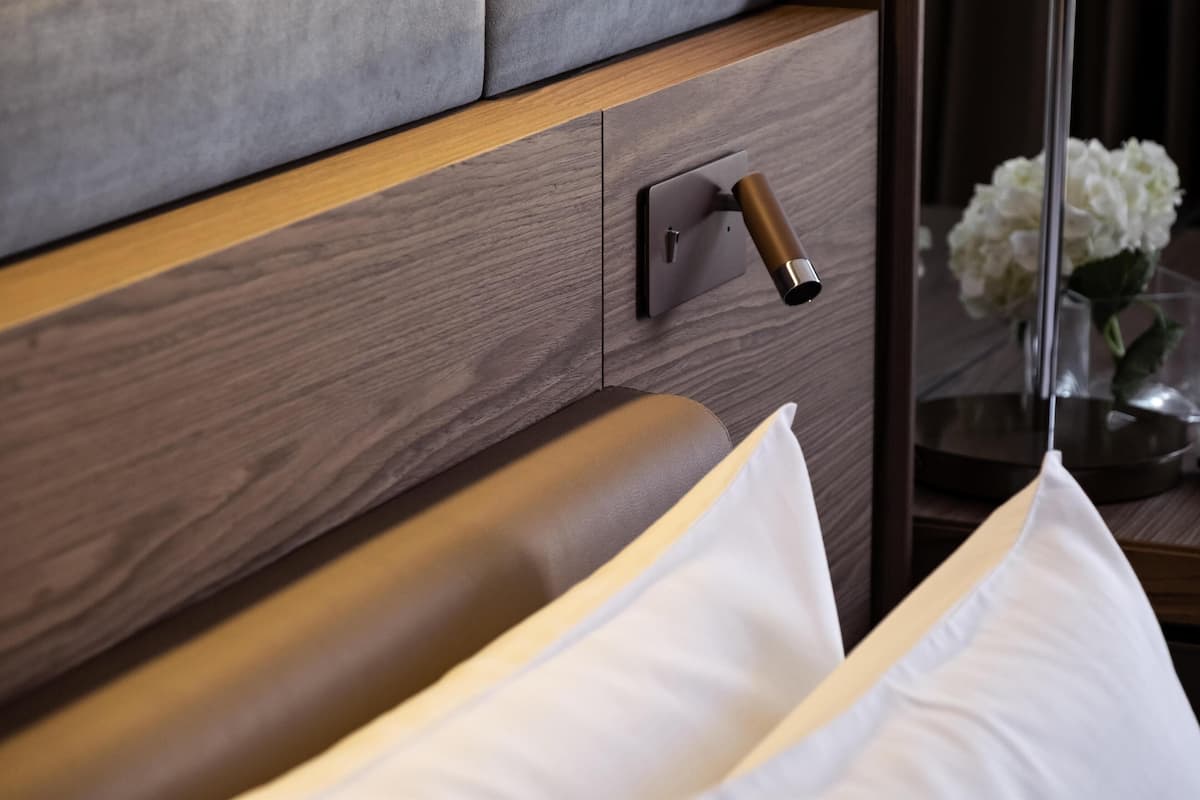 1 bedroom, minibar, in-room safe, desk
