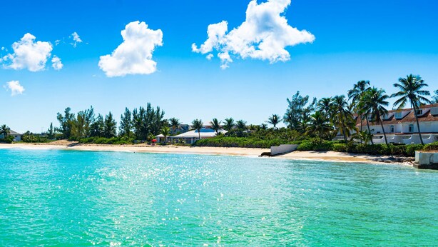 Trên bãi biển 