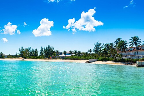 Delaporte 12 Ocean Front Townhome - Pool