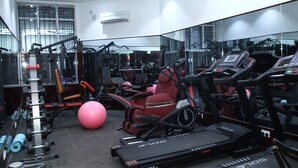 Fitnesscenter
