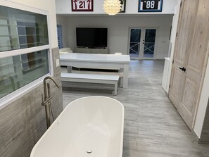 住宿内部