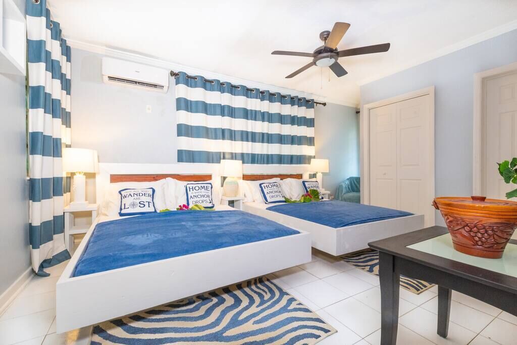 4 bedrooms, free WiFi, bed sheets