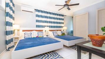 4 bedrooms, free WiFi, bed sheets