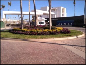 Property grounds - HERMOSO DEPARTAMENTO ALMAR  (Mazatlán)