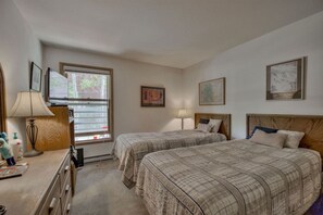 2 bedrooms, free WiFi, bed sheets