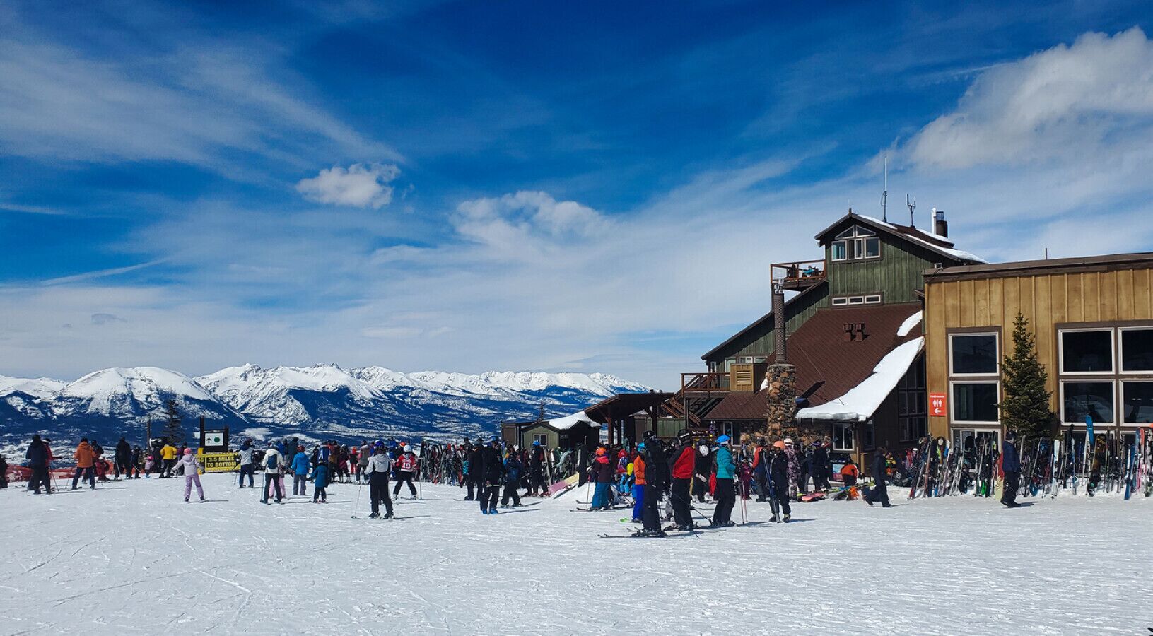 滑雪运动