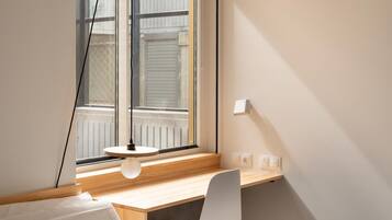 Double Room, Courtyard View | View from room