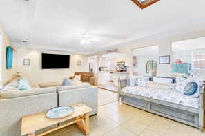 Televisio, työhuone