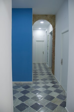 Living area - Las cuatro Naciones (Cádiz)