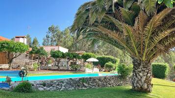 Piscina externa