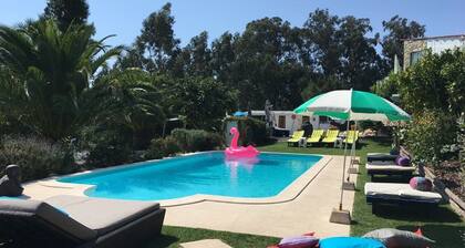 Attractive vacation home up to 4p