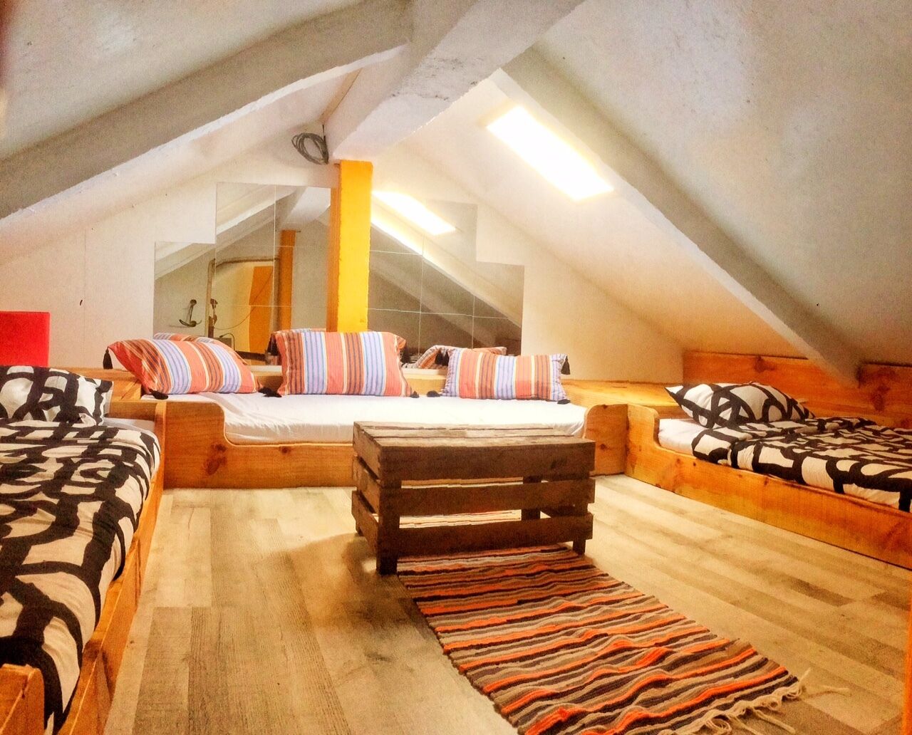 2 quartos, Wi-Fi, roupa de cama