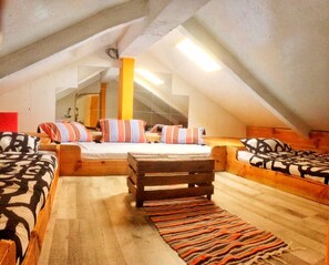 2 Schlafzimmer, WLAN, Bettwäsche