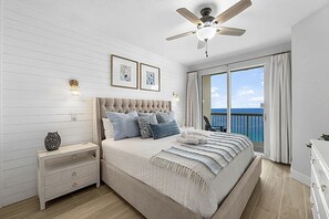 3 habitaciones y camas con efecto memoria 
