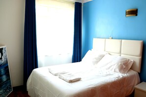 1 Schlafzimmer, WLAN