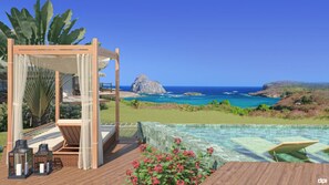 Sundeck - Nannai Noronha (Fernando de Noronha)