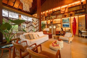 Interior - Nannai Noronha (Fernando de Noronha)