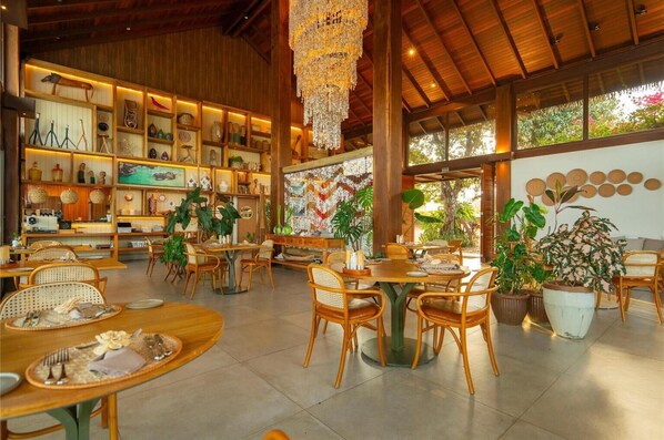 Dining - Nannai Noronha (Fernando de Noronha)