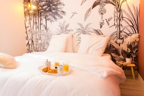 1 Schlafzimmer, Bügeleisen/Bügelbrett, WLAN, Bettwäsche