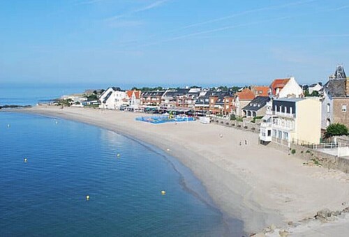 La Madeleine Superbe Appt T2 new Lorient center 