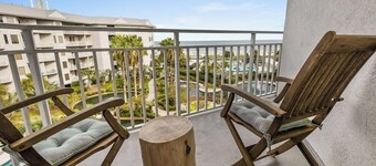 Oceanfront with Pool & Beach Access Hilton Head