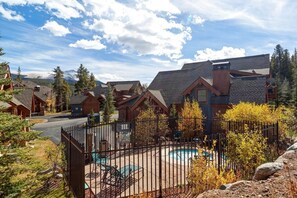 Exterior - Mountain Thunder Condo | 7 min Walk to Main Street with Hot Tub, Pool & Sauna (Breckenridge)