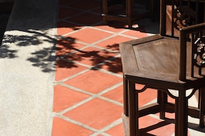 Detalle del interior