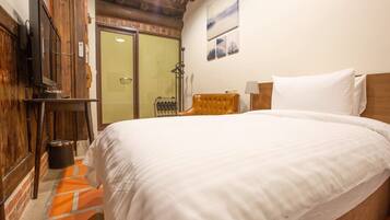 Literie de qualité supérieure, surmatelas, décoration personnalisée