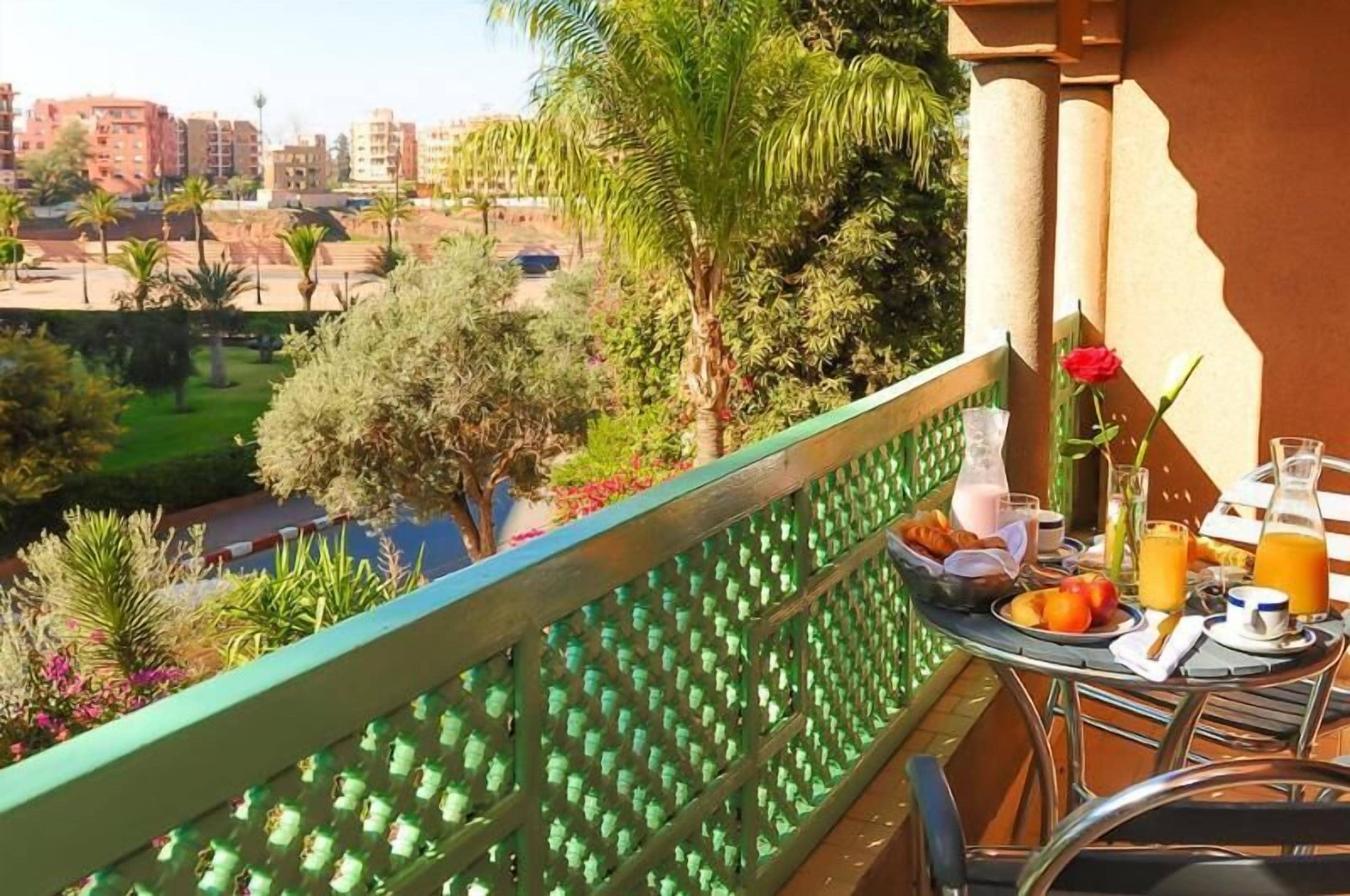 Balcony