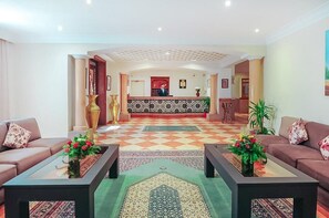 Lobby - Amina Resort & Spa (Marrakech)