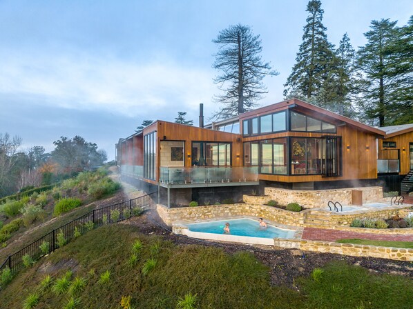 Exterior - Sequoia Lodge - Adults Only (Crafers)