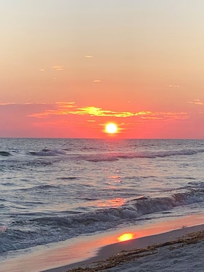 Playa en los alrededores